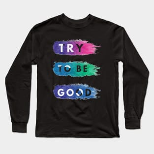 Mylogo Long Sleeve T-Shirt